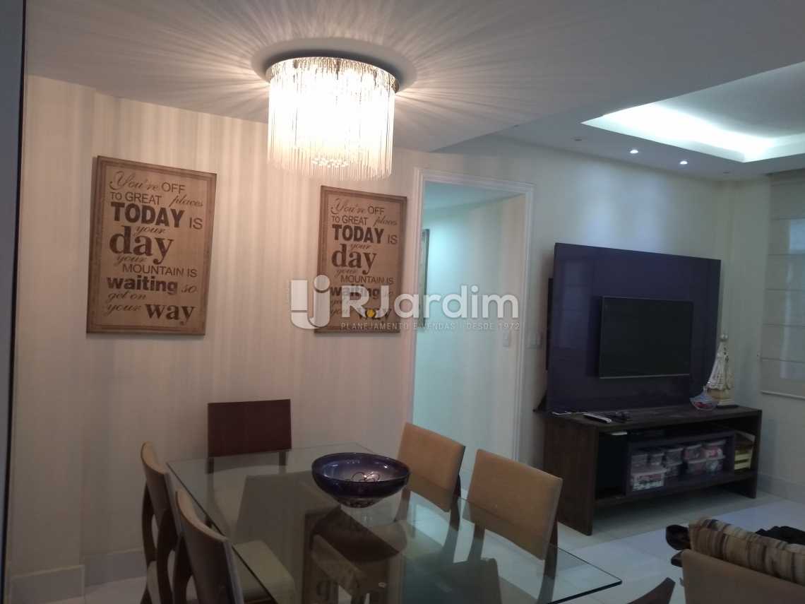 Conheça Sala jantar do imóvel - Compra Venda Avaliação Imóveis Apartamento Copacabana 3 Quartos - LAAP31678 - 4 Sala jantar - Compra Venda Avaliação Imóveis Apartamento Copacabana 3 Quartos - LAAP31678 - 4
