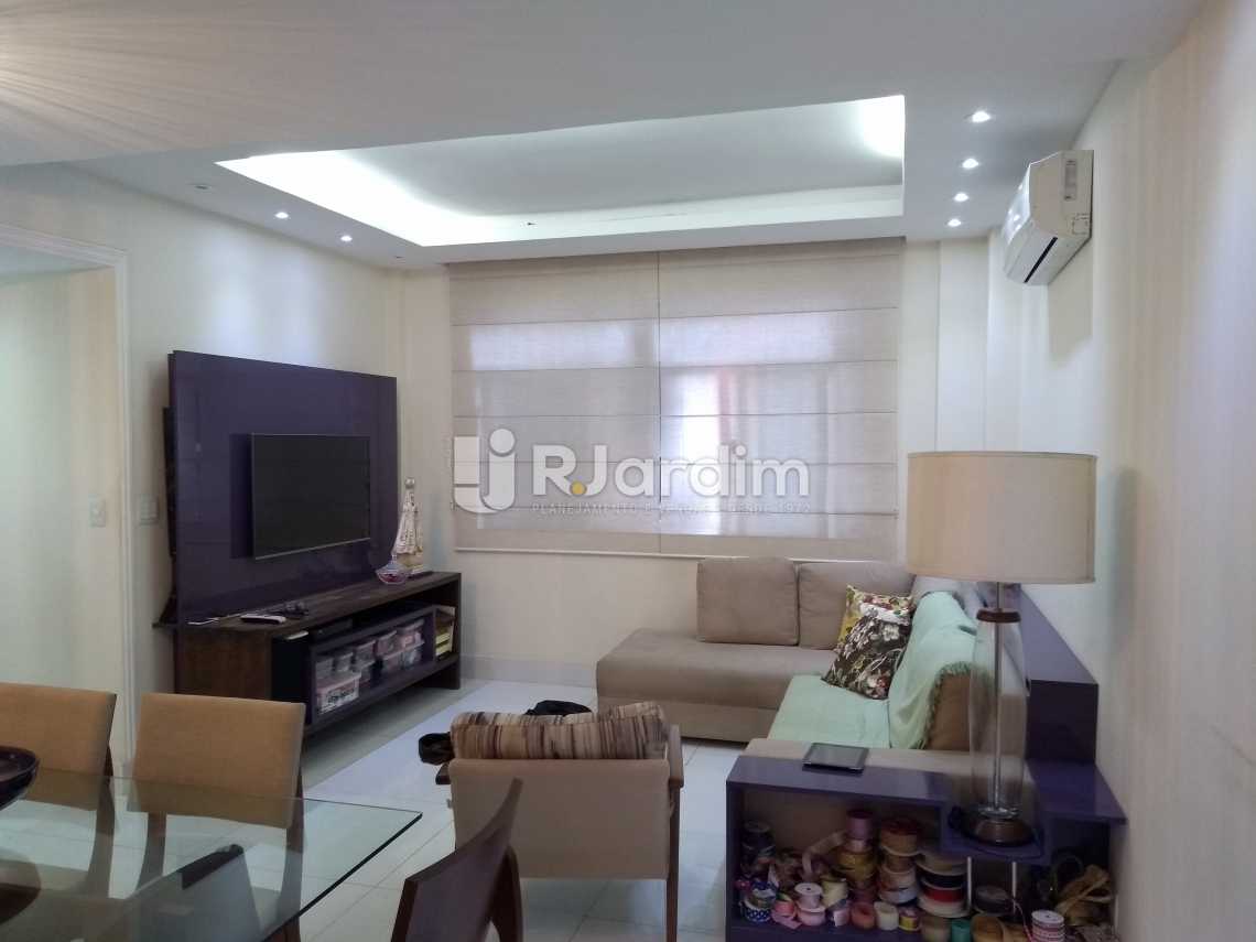 Conheça Sala TV do imóvel - Compra Venda Avaliação Imóveis Apartamento Copacabana 3 Quartos - LAAP31678 - 5 Sala TV - Compra Venda Avaliação Imóveis Apartamento Copacabana 3 Quartos - LAAP31678 - 5