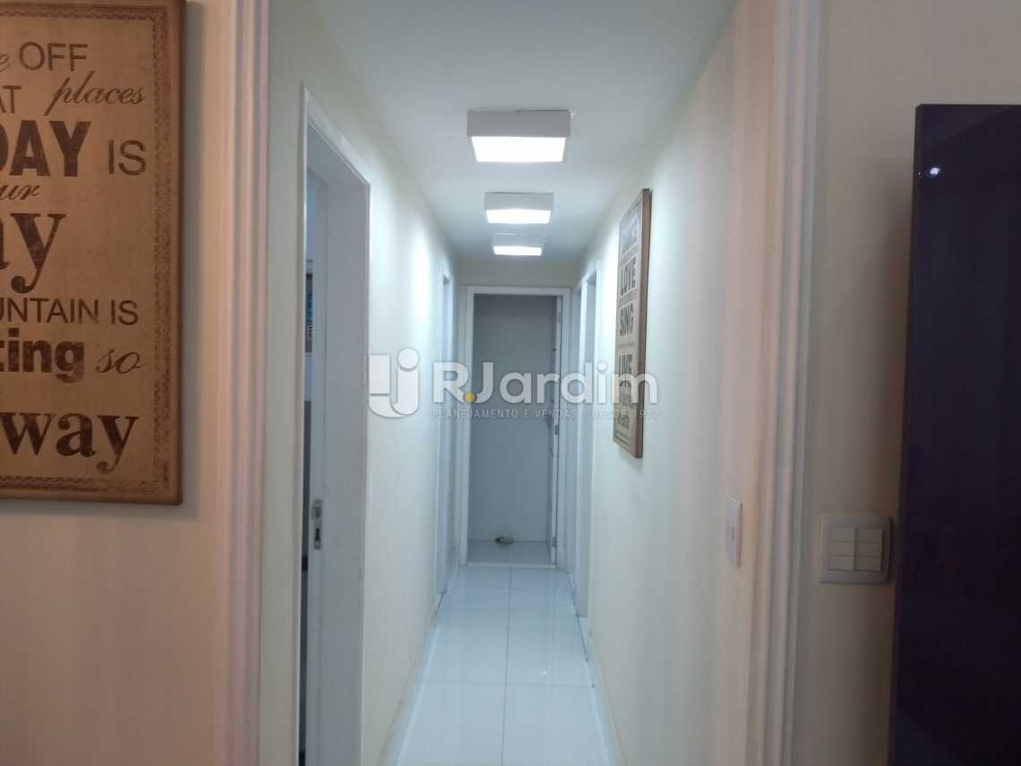 Conheça Corredeor do imóvel - Compra Venda Avaliação Imóveis Apartamento Copacabana 3 Quartos - LAAP31678 - 9 Corredeor - Compra Venda Avaliação Imóveis Apartamento Copacabana 3 Quartos - LAAP31678 - 9