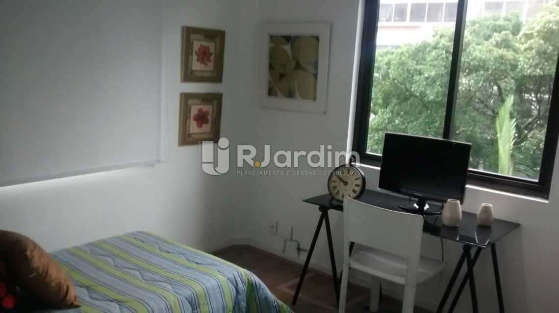 Conheça SUÍTE B do imóvel - Imóveis Aluguel Flat Residencial Ipanema 2 Suítes - LAFL20070 - 9 SUÍTE B - Imóveis Aluguel Flat Residencial Ipanema 2 Suítes - LAFL20070 - 9