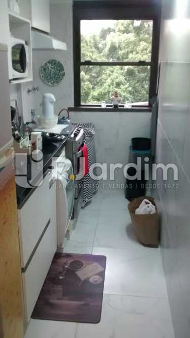 Conheça COZINHA do imóvel - Imóveis Aluguel Flat Residencial Ipanema 2 Suítes - LAFL20070 - 14 COZINHA - Imóveis Aluguel Flat Residencial Ipanema 2 Suítes - LAFL20070 - 14