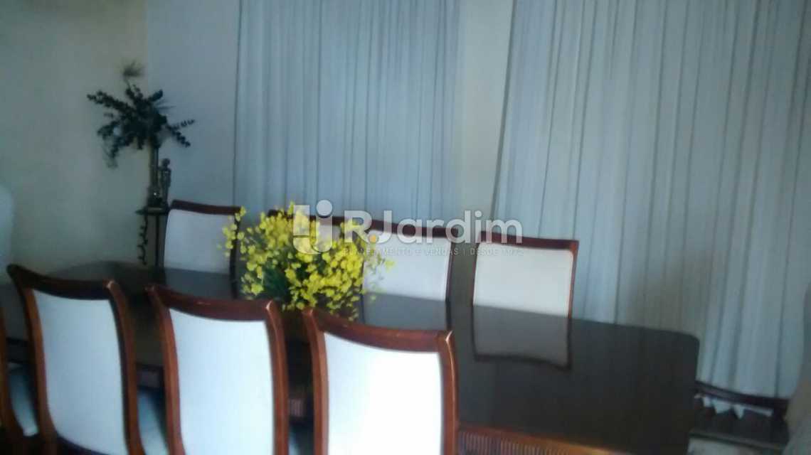 Conheça SALA GOURMET do imóvel - Imóveis Aluguel Flat Residencial Ipanema 2 Suítes - LAFL20070 - 18 SALA GOURMET - Imóveis Aluguel Flat Residencial Ipanema 2 Suítes - LAFL20070 - 18