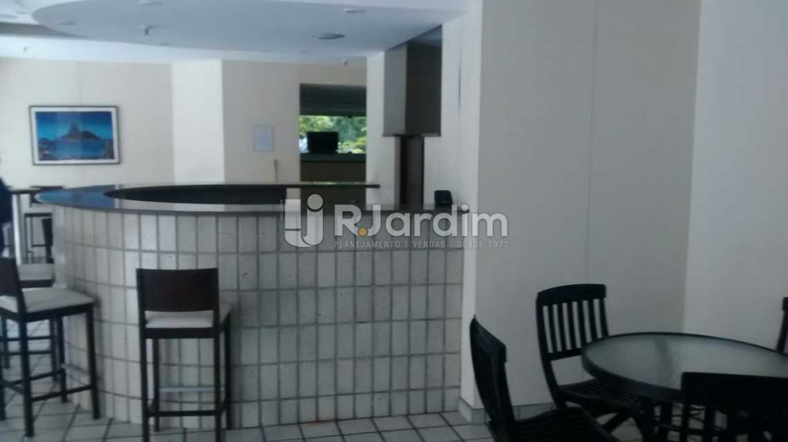 Conheça BAR do imóvel - Imóveis Aluguel Flat Residencial Ipanema 2 Suítes - LAFL20070 - 21 BAR - Imóveis Aluguel Flat Residencial Ipanema 2 Suítes - LAFL20070 - 21