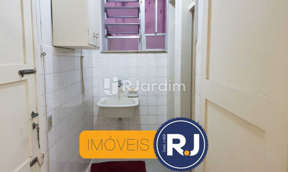 Conheça Área do imóvel - Apartamento À VENDA, Copacabana, Rio de Janeiro, RJ - LAAP21200 - 14 Área - Apartamento À VENDA, Copacabana, Rio de Janeiro, RJ - LAAP21200 - 14