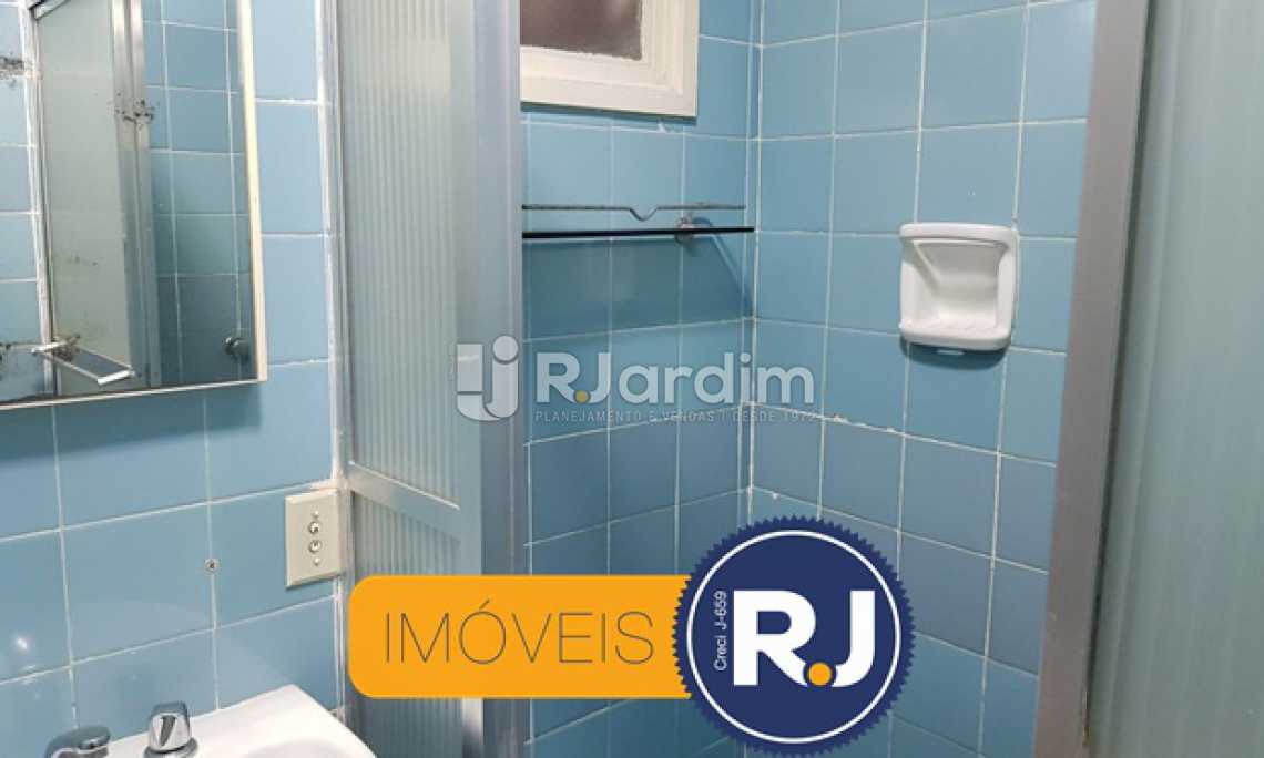 Conheça Banheiro social do imóvel - Apartamento À VENDA, Copacabana, Rio de Janeiro, RJ - LAAP21200 - 10 Banheiro social - Apartamento À VENDA, Copacabana, Rio de Janeiro, RJ - LAAP21200 - 10