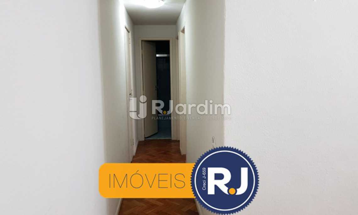 Conheça Corredor do imóvel - Apartamento À VENDA, Copacabana, Rio de Janeiro, RJ - LAAP21200 - 4 Corredor - Apartamento À VENDA, Copacabana, Rio de Janeiro, RJ - LAAP21200 - 4
