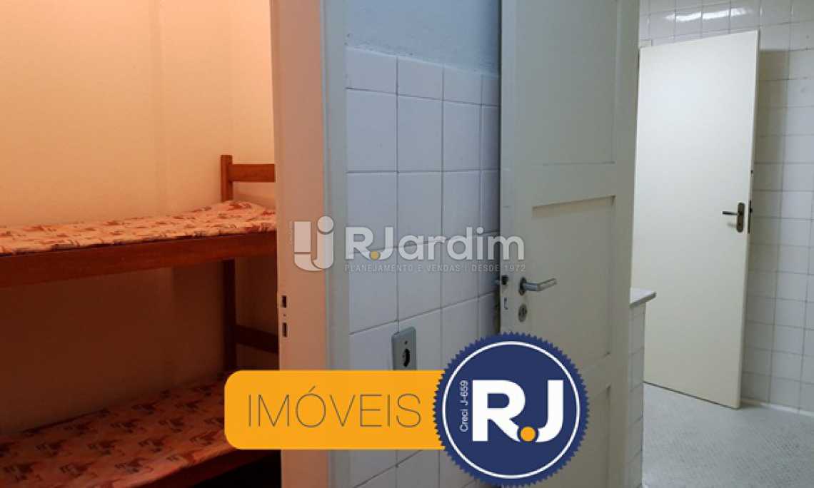 Conheça Dependência do imóvel - Apartamento À VENDA, Copacabana, Rio de Janeiro, RJ - LAAP21200 - 12 Dependência - Apartamento À VENDA, Copacabana, Rio de Janeiro, RJ - LAAP21200 - 12