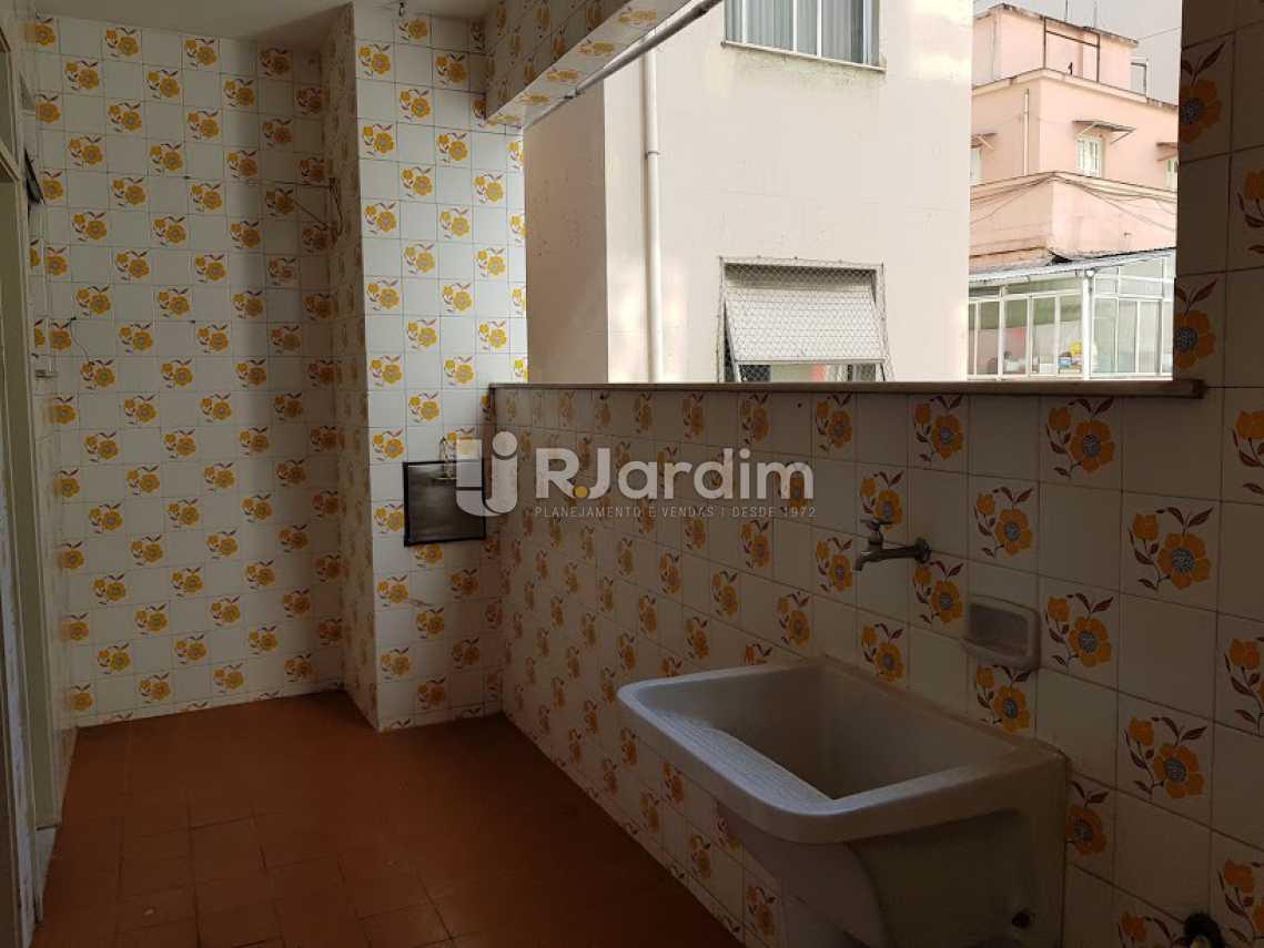 Conheça Área do imóvel - Apartamento PARA ALUGAR, Copacabana, Rio de Janeiro, RJ - LAAP40654 - 25 Área - Apartamento PARA ALUGAR, Copacabana, Rio de Janeiro, RJ - LAAP40654 - 25