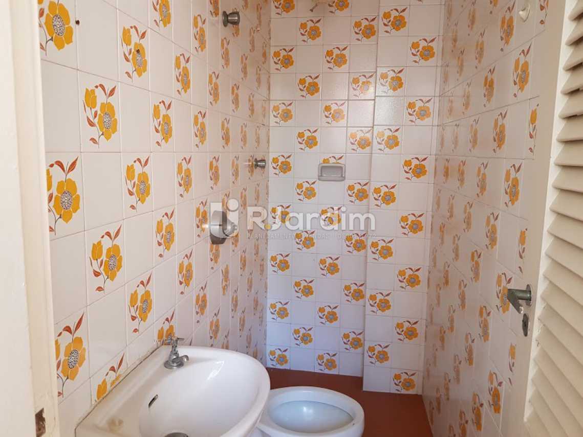 Conheça Banheiro serviço do imóvel - Apartamento PARA ALUGAR, Copacabana, Rio de Janeiro, RJ - LAAP40654 - 29 Banheiro serviço - Apartamento PARA ALUGAR, Copacabana, Rio de Janeiro, RJ - LAAP40654 - 29