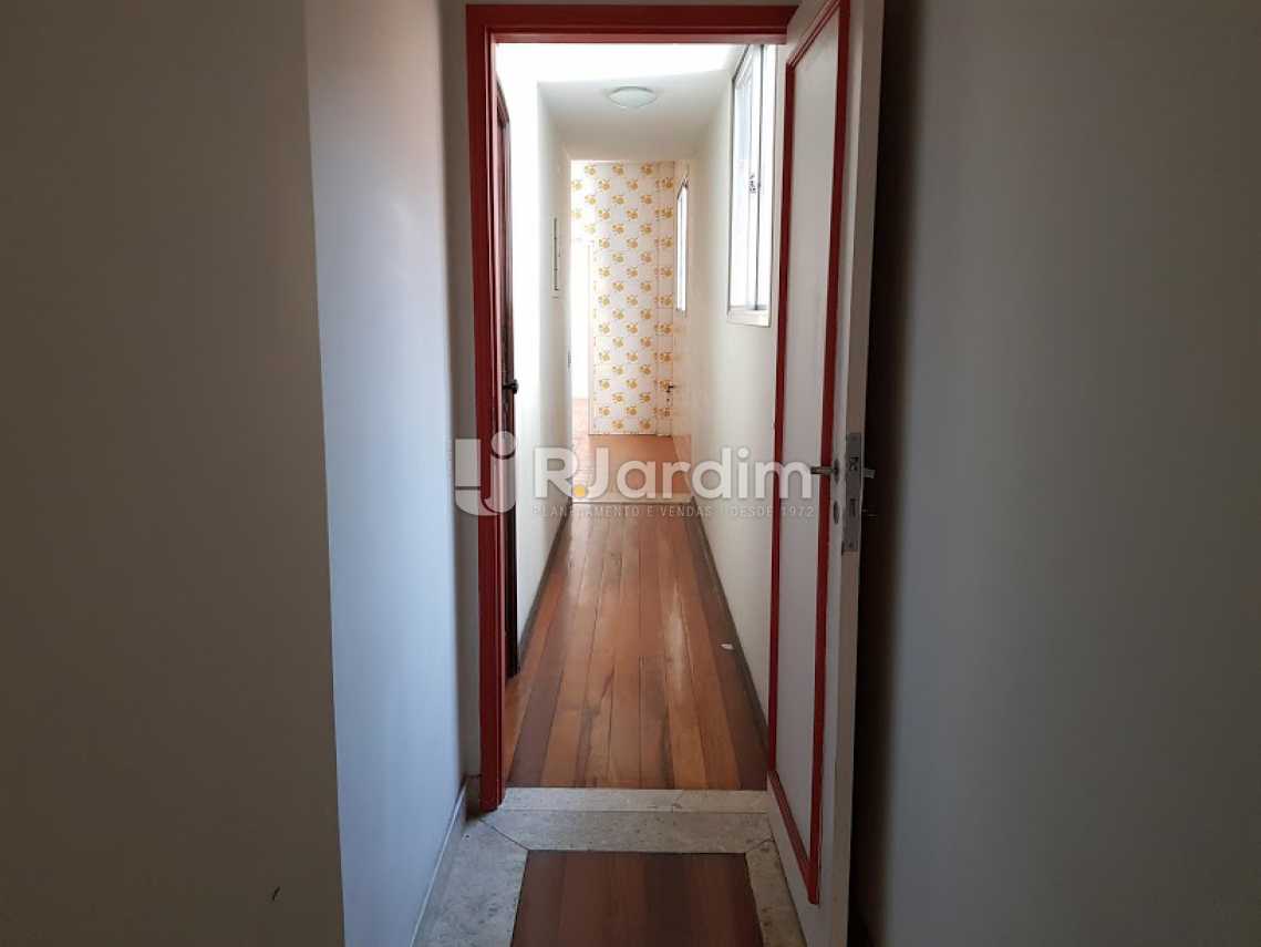 Conheça corredor do imóvel - Apartamento PARA ALUGAR, Copacabana, Rio de Janeiro, RJ - LAAP40654 - 8 corredor - Apartamento PARA ALUGAR, Copacabana, Rio de Janeiro, RJ - LAAP40654 - 8
