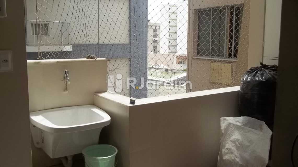 Conheça Área de seviço do imóvel - Apartamento PARA ALUGAR, Tijuca, Rio de Janeiro, RJ - LAAP31683 - 16 Área de seviço - Apartamento PARA ALUGAR, Tijuca, Rio de Janeiro, RJ - LAAP31683 - 16