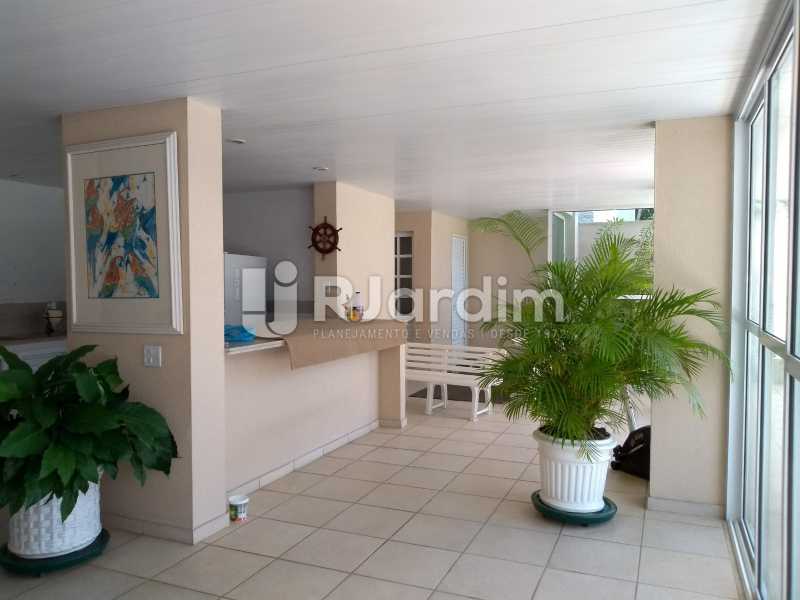 Conheça área comum do imóvel - Apartamento à venda Rua Casuarina,Lagoa, Zona Sul,Rio de Janeiro - R$ 2.500.000 - LAAP31685 - 24 área comum - Apartamento à venda Rua Casuarina,Lagoa, Zona Sul,Rio de Janeiro - R$ 2.500.000 - LAAP31685 - 24