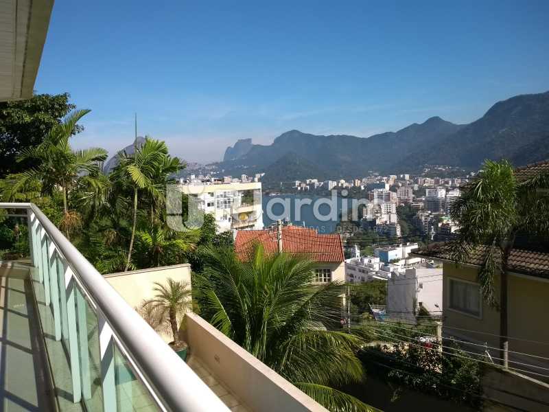 Conheça varanda / vista Lagoa do imóvel - Apartamento à venda Rua Casuarina,Lagoa, Zona Sul,Rio de Janeiro - R$ 2.500.000 - LAAP31685 - 3 varanda / vista Lagoa - Apartamento à venda Rua Casuarina,Lagoa, Zona Sul,Rio de Janeiro - R$ 2.500.000 - LAAP31685 - 3