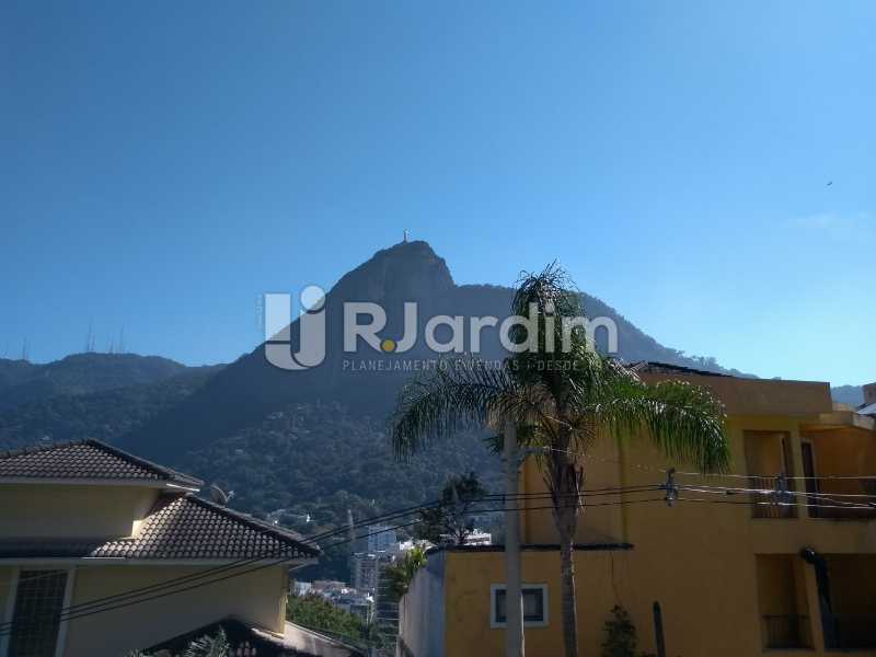 Conheça vista Cristo do imóvel - Apartamento à venda Rua Casuarina,Lagoa, Zona Sul,Rio de Janeiro - R$ 2.500.000 - LAAP31685 - 21 vista Cristo - Apartamento à venda Rua Casuarina,Lagoa, Zona Sul,Rio de Janeiro - R$ 2.500.000 - LAAP31685 - 21