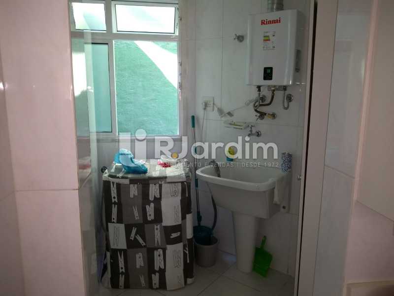Conheça área de serviço do imóvel - Apartamento à venda Rua Casuarina,Lagoa, Zona Sul,Rio de Janeiro - R$ 2.500.000 - LAAP31685 - 25 área de serviço - Apartamento à venda Rua Casuarina,Lagoa, Zona Sul,Rio de Janeiro - R$ 2.500.000 - LAAP31685 - 25