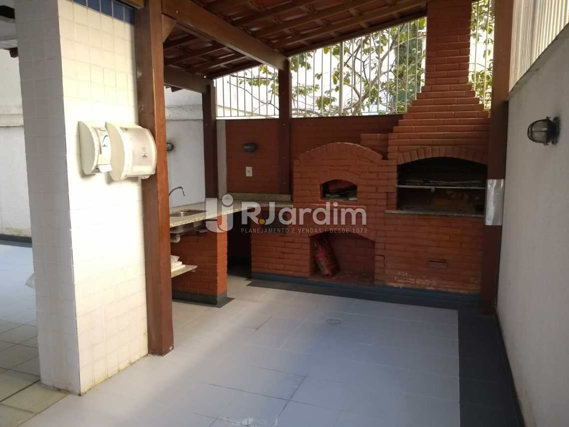 Conheça área gourmet / prédio do imóvel - Cobertura À VENDA, Lagoa, Rio de Janeiro, RJ - LACO30235 - 27 área gourmet / prédio - Cobertura À VENDA, Lagoa, Rio de Janeiro, RJ - LACO30235 - 27