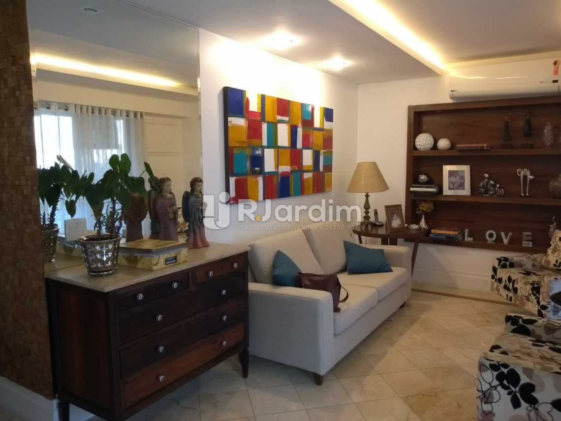 Conheça sala do imóvel - Cobertura À VENDA, Lagoa, Rio de Janeiro, RJ - LACO30235 - 11 sala - Cobertura À VENDA, Lagoa, Rio de Janeiro, RJ - LACO30235 - 11