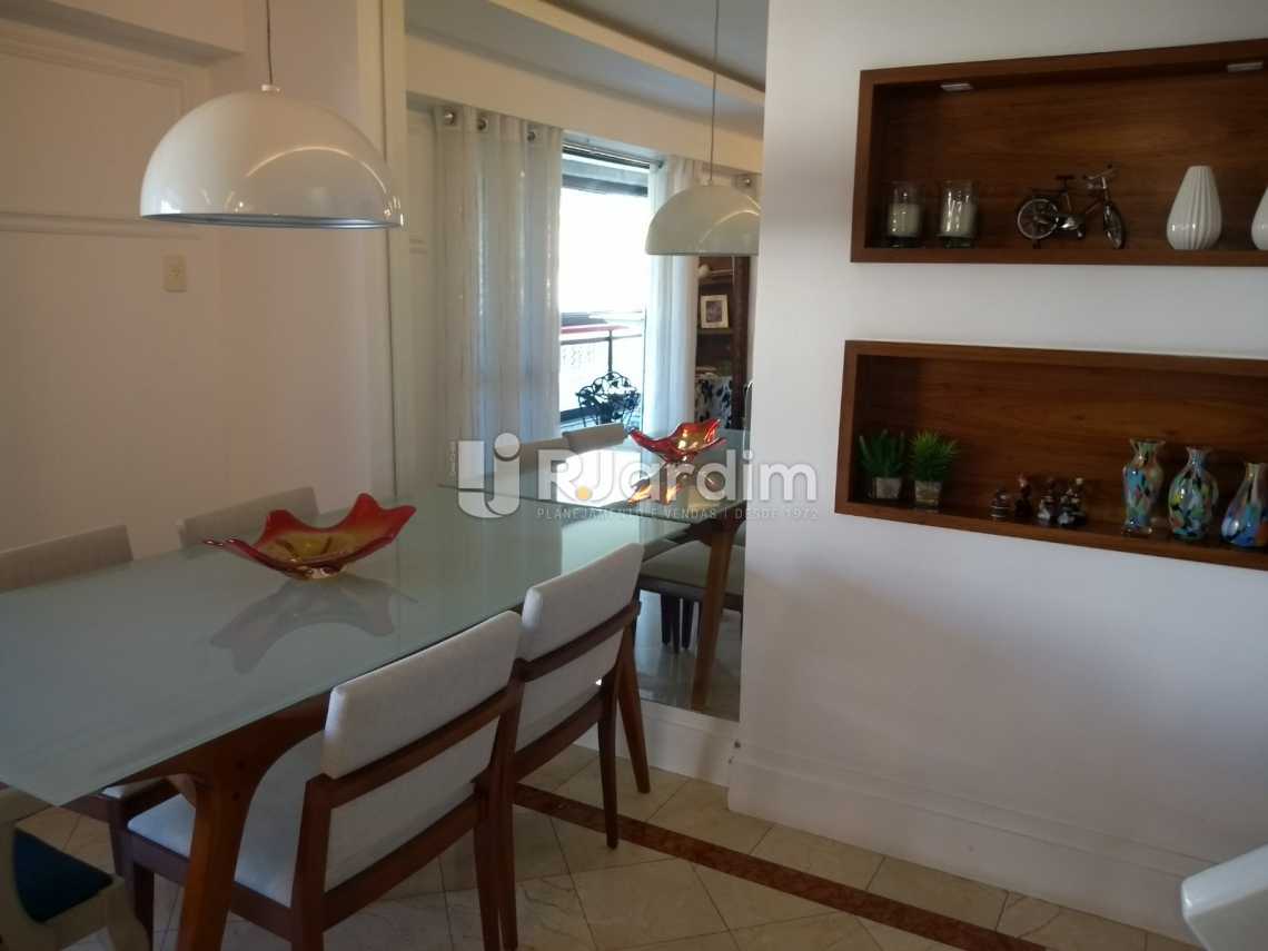Conheça sala /segundo ambiente do imóvel - Cobertura À VENDA, Lagoa, Rio de Janeiro, RJ - LACO30235 - 13 sala /segundo ambiente - Cobertura À VENDA, Lagoa, Rio de Janeiro, RJ - LACO30235 - 13