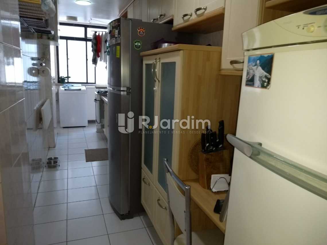 Conheça cozinha do imóvel - Cobertura À VENDA, Lagoa, Rio de Janeiro, RJ - LACO30235 - 26 cozinha - Cobertura À VENDA, Lagoa, Rio de Janeiro, RJ - LACO30235 - 26