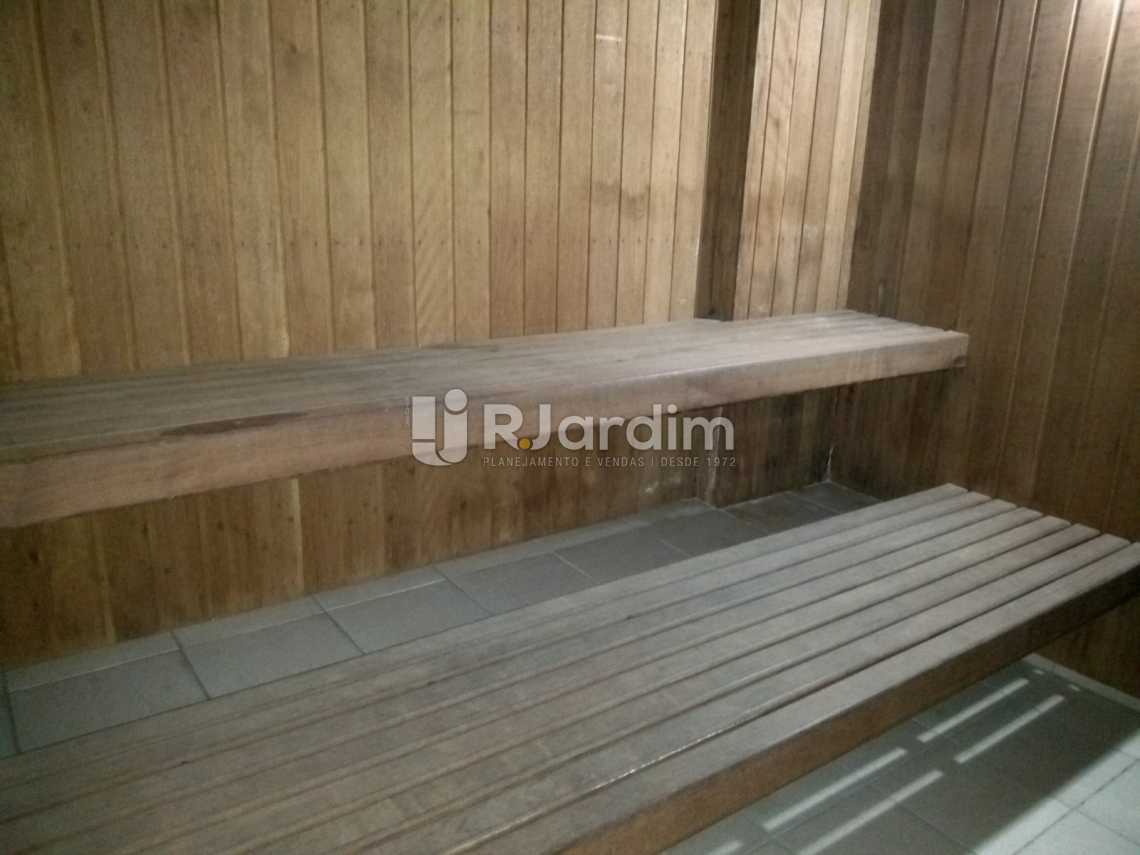 Conheça sauna seca do imóvel - Cobertura À VENDA, Lagoa, Rio de Janeiro, RJ - LACO30235 - 30 sauna seca - Cobertura À VENDA, Lagoa, Rio de Janeiro, RJ - LACO30235 - 30