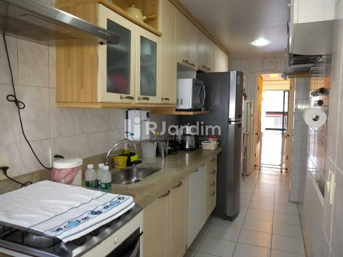 Conheça cozinha do imóvel - Cobertura À VENDA, Lagoa, Rio de Janeiro, RJ - LACO30235 - 25 cozinha - Cobertura À VENDA, Lagoa, Rio de Janeiro, RJ - LACO30235 - 25