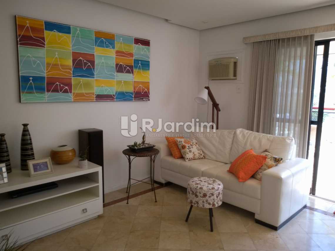 Conheça sala do imóvel - Cobertura À VENDA, Lagoa, Rio de Janeiro, RJ - LACO30235 - 12 sala - Cobertura À VENDA, Lagoa, Rio de Janeiro, RJ - LACO30235 - 12