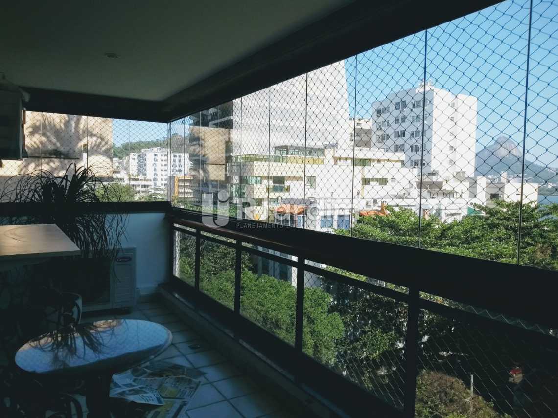 Conheça varanda do imóvel - Cobertura À VENDA, Lagoa, Rio de Janeiro, RJ - LACO30235 - 9 varanda - Cobertura À VENDA, Lagoa, Rio de Janeiro, RJ - LACO30235 - 9
