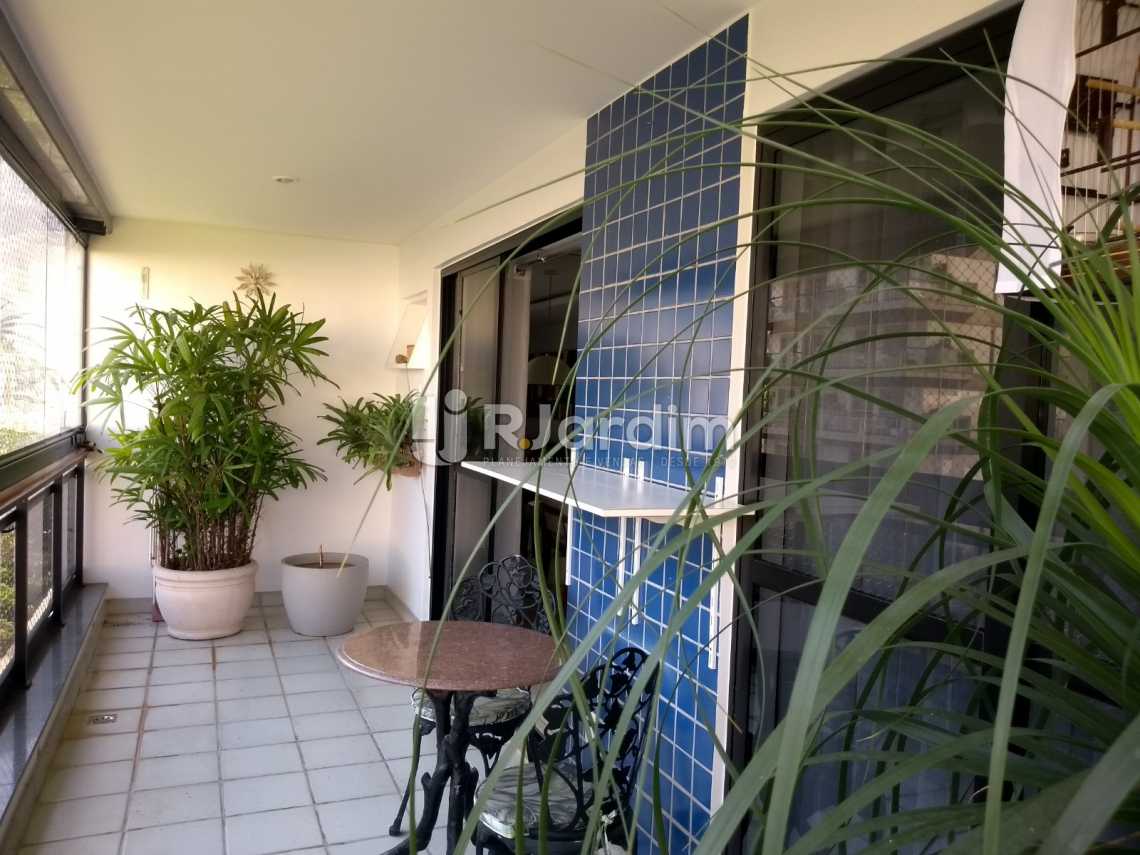 Conheça varanda do imóvel - Cobertura À VENDA, Lagoa, Rio de Janeiro, RJ - LACO30235 - 10 varanda - Cobertura À VENDA, Lagoa, Rio de Janeiro, RJ - LACO30235 - 10