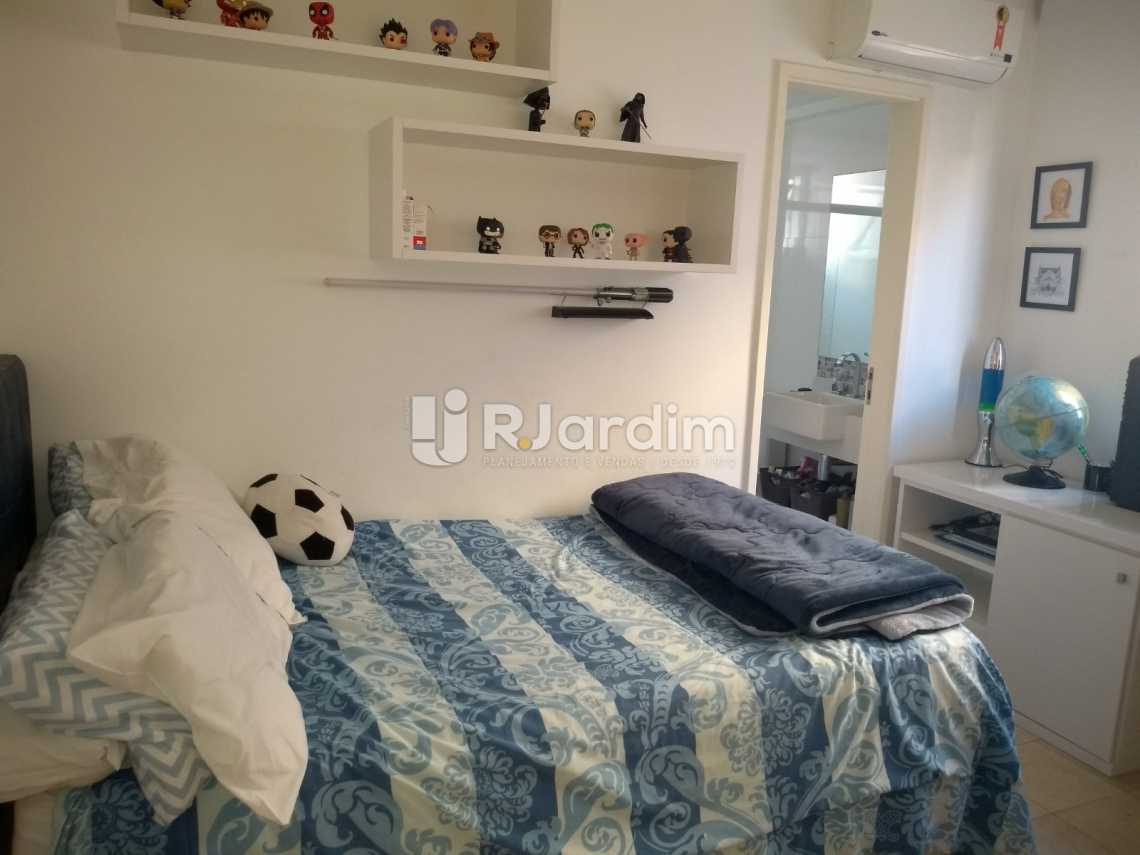 Conheça suíte 1 do imóvel - Cobertura À VENDA, Lagoa, Rio de Janeiro, RJ - LACO30235 - 18 suíte 1 - Cobertura À VENDA, Lagoa, Rio de Janeiro, RJ - LACO30235 - 18