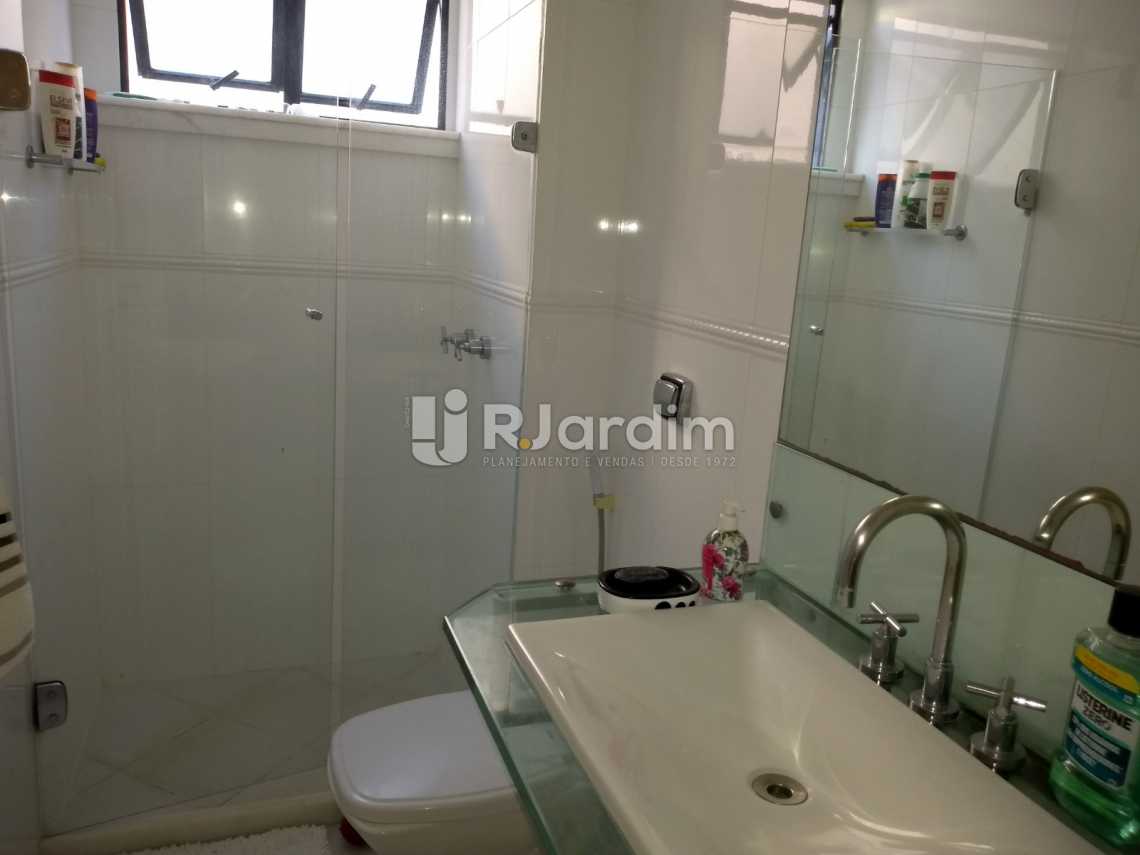 Conheça banheiro / suíte do imóvel - Cobertura À VENDA, Lagoa, Rio de Janeiro, RJ - LACO30235 - 19 banheiro / suíte - Cobertura À VENDA, Lagoa, Rio de Janeiro, RJ - LACO30235 - 19