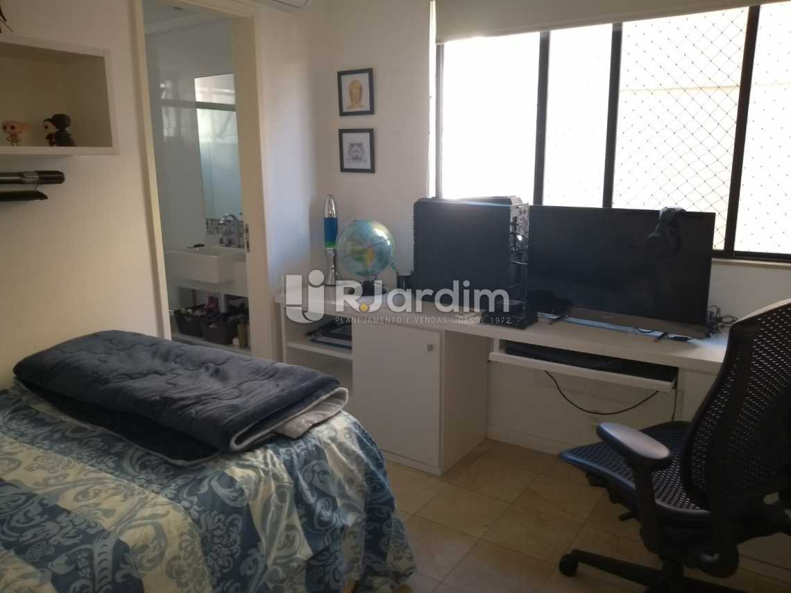 Conheça suíte do imóvel - Cobertura À VENDA, Lagoa, Rio de Janeiro, RJ - LACO30235 - 17 suíte - Cobertura À VENDA, Lagoa, Rio de Janeiro, RJ - LACO30235 - 17