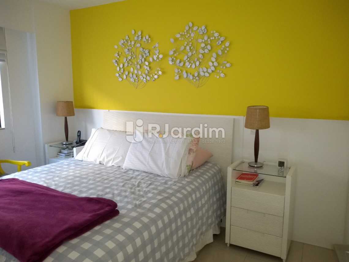 Conheça quarto do imóvel - Cobertura À VENDA, Lagoa, Rio de Janeiro, RJ - LACO30235 - 20 quarto - Cobertura À VENDA, Lagoa, Rio de Janeiro, RJ - LACO30235 - 20
