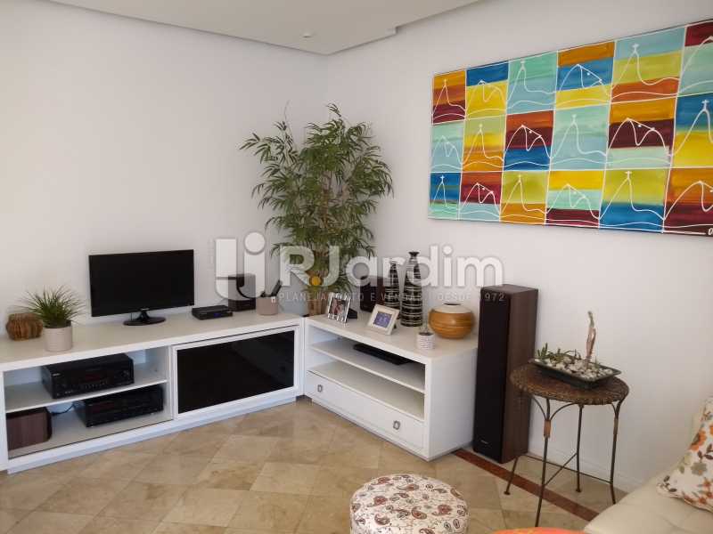 Conheça quarto / segundo piso do imóvel - Cobertura À VENDA, Lagoa, Rio de Janeiro, RJ - LACO30235 - 24 quarto / segundo piso - Cobertura À VENDA, Lagoa, Rio de Janeiro, RJ - LACO30235 - 24