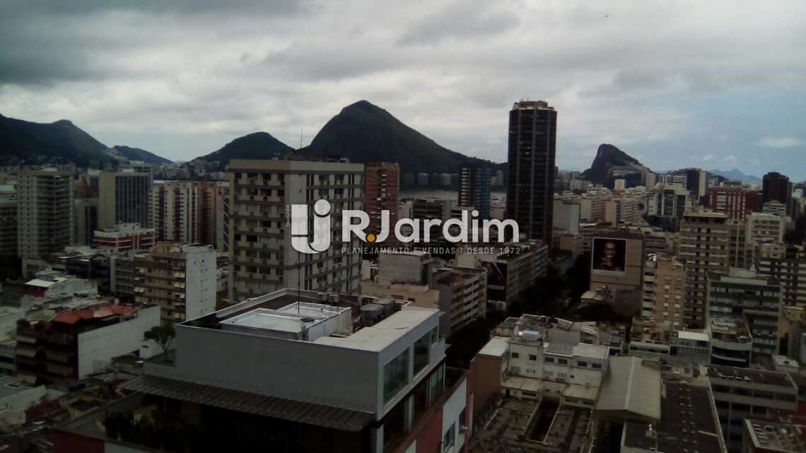 Conheça A VISTA do imóvel - Flat PARA ALUGAR, Leblon, Rio de Janeiro, RJ - LAFL20071 - 16 A VISTA - Flat PARA ALUGAR, Leblon, Rio de Janeiro, RJ - LAFL20071 - 16