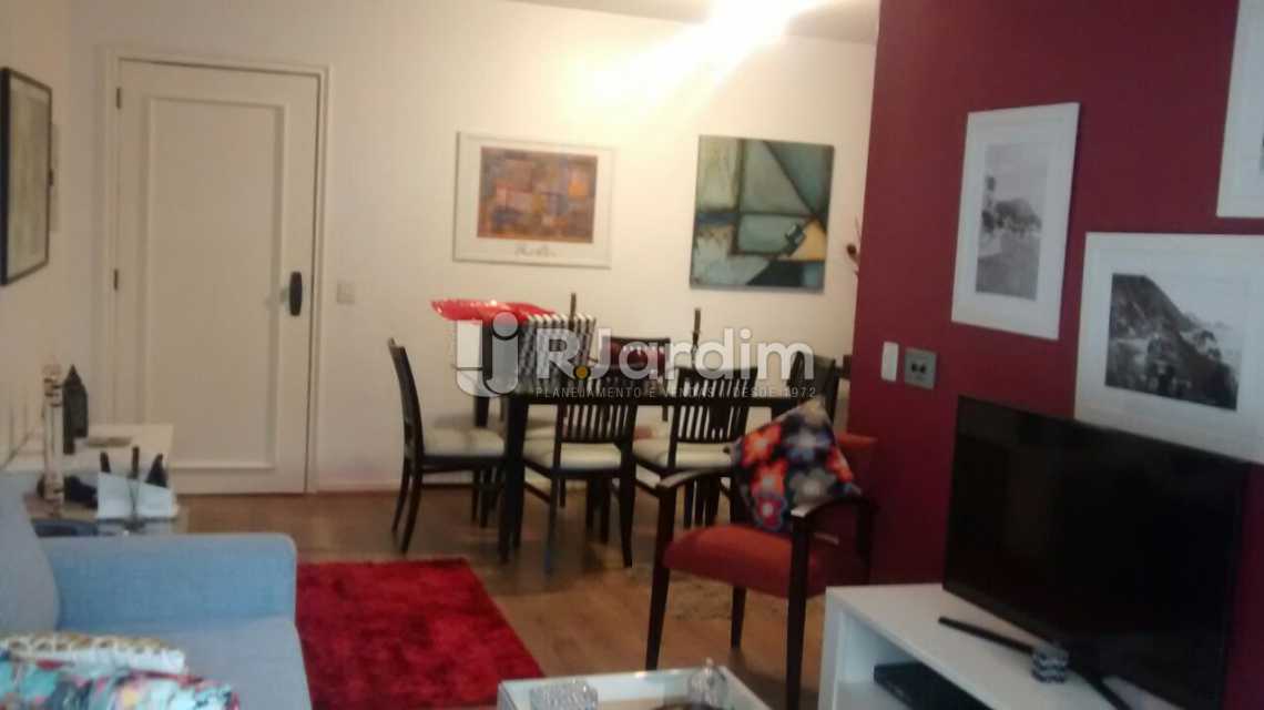 Conheça A SL JANTAR do imóvel - Flat PARA ALUGAR, Leblon, Rio de Janeiro, RJ - LAFL20071 - 4 A SL JANTAR - Flat PARA ALUGAR, Leblon, Rio de Janeiro, RJ - LAFL20071 - 4