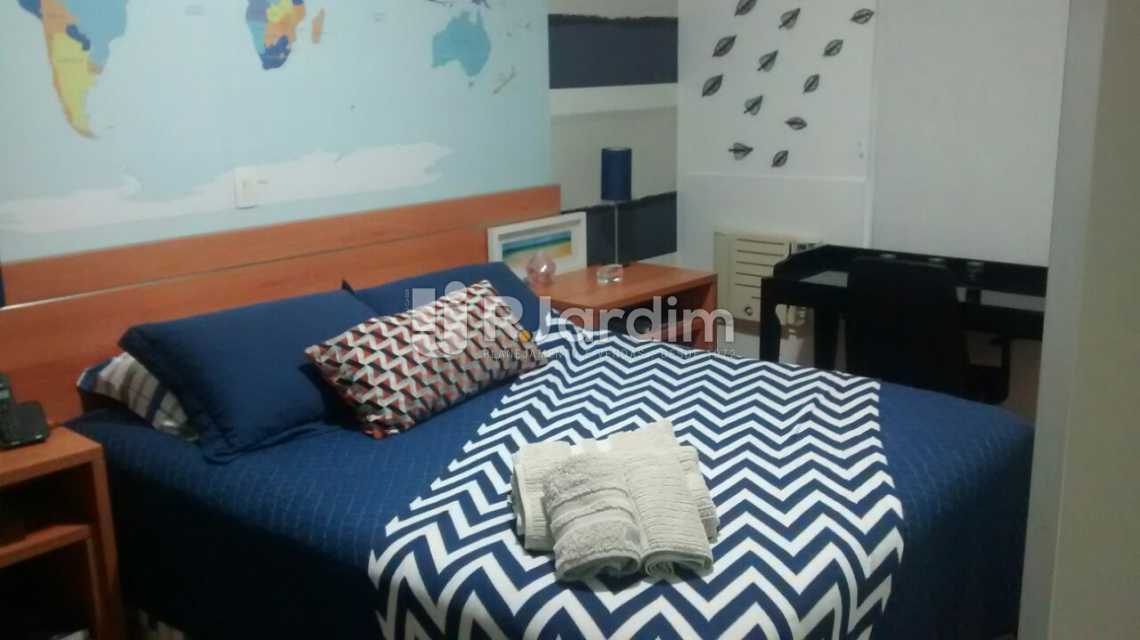 Conheça A SUITE 1 do imóvel - Flat PARA ALUGAR, Leblon, Rio de Janeiro, RJ - LAFL20071 - 7 A SUITE 1 - Flat PARA ALUGAR, Leblon, Rio de Janeiro, RJ - LAFL20071 - 7