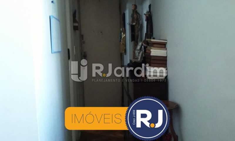 Conheça Corredor do imóvel - Apartamento Padrão Copacabana 2 Quartos Compra Venda Avaliação Imóveis - LAAP21208 - 5 Corredor - Apartamento Padrão Copacabana 2 Quartos Compra Venda Avaliação Imóveis - LAAP21208 - 5