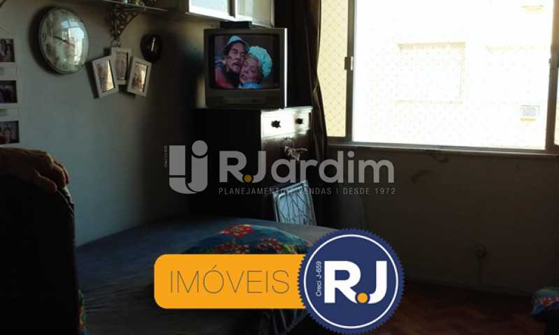 Conheça 2o quarto do imóvel - Apartamento Padrão Copacabana 2 Quartos Compra Venda Avaliação Imóveis - LAAP21208 - 10 2o quarto - Apartamento Padrão Copacabana 2 Quartos Compra Venda Avaliação Imóveis - LAAP21208 - 10
