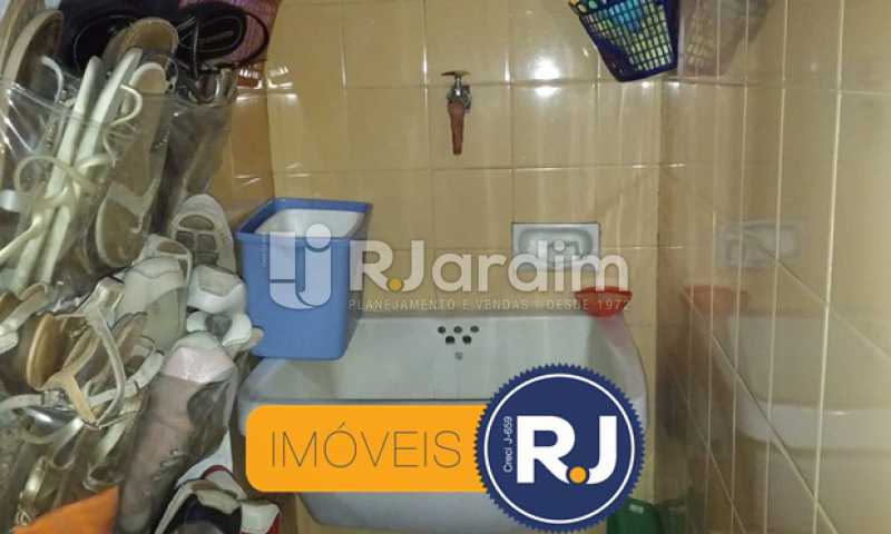 Conheça Área do imóvel - Apartamento Padrão Copacabana 2 Quartos Compra Venda Avaliação Imóveis - LAAP21208 - 14 Área - Apartamento Padrão Copacabana 2 Quartos Compra Venda Avaliação Imóveis - LAAP21208 - 14