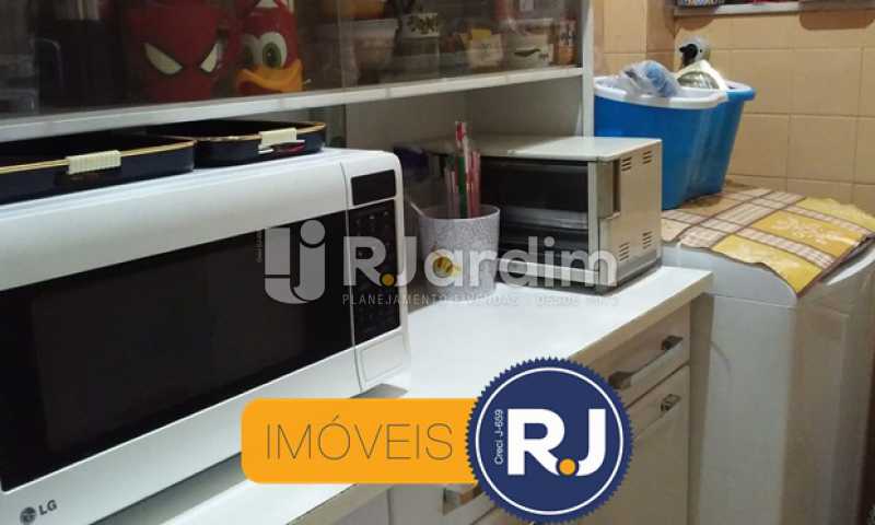 Conheça Cozinha do imóvel - Apartamento Padrão Copacabana 2 Quartos Compra Venda Avaliação Imóveis - LAAP21208 - 13 Cozinha - Apartamento Padrão Copacabana 2 Quartos Compra Venda Avaliação Imóveis - LAAP21208 - 13