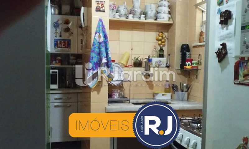 Conheça Cozinha do imóvel - Apartamento Padrão Copacabana 2 Quartos Compra Venda Avaliação Imóveis - LAAP21208 - 12 Cozinha - Apartamento Padrão Copacabana 2 Quartos Compra Venda Avaliação Imóveis - LAAP21208 - 12
