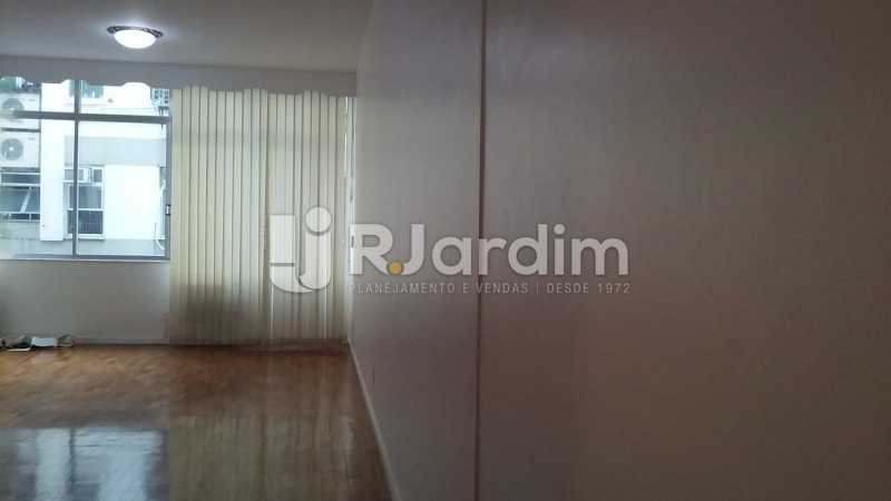 Conheça Sala do imóvel - Imóveis Aluguel Apartamento Leblon 3 Quartos - LAAP31699 - 4 Sala - Imóveis Aluguel Apartamento Leblon 3 Quartos - LAAP31699 - 4