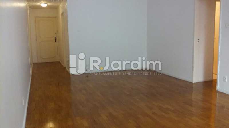Conheça Sala do imóvel - Imóveis Aluguel Apartamento Leblon 3 Quartos - LAAP31699 - 6 Sala - Imóveis Aluguel Apartamento Leblon 3 Quartos - LAAP31699 - 6