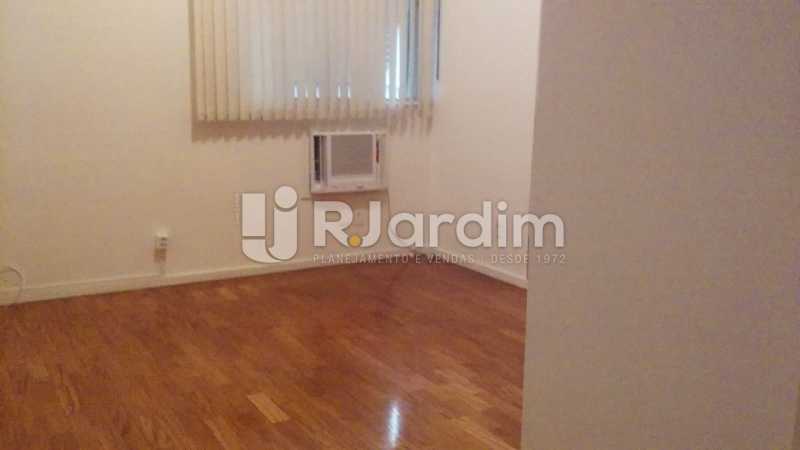 Conheça 1o quarto do imóvel - Imóveis Aluguel Apartamento Leblon 3 Quartos - LAAP31699 - 7 1o quarto - Imóveis Aluguel Apartamento Leblon 3 Quartos - LAAP31699 - 7