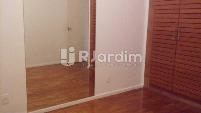 Conheça 1o quarto do imóvel - Imóveis Aluguel Apartamento Leblon 3 Quartos - LAAP31699 - 8 1o quarto - Imóveis Aluguel Apartamento Leblon 3 Quartos - LAAP31699 - 8