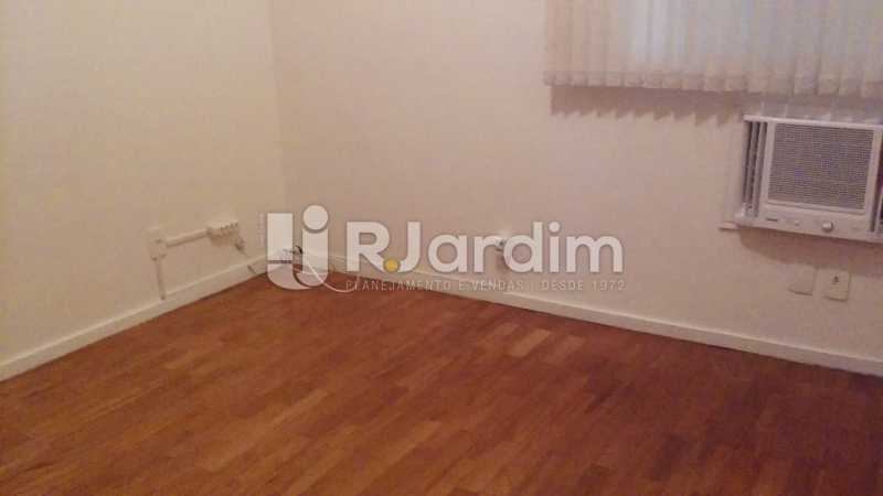 Conheça 2o quarto do imóvel - Imóveis Aluguel Apartamento Leblon 3 Quartos - LAAP31699 - 9 2o quarto - Imóveis Aluguel Apartamento Leblon 3 Quartos - LAAP31699 - 9