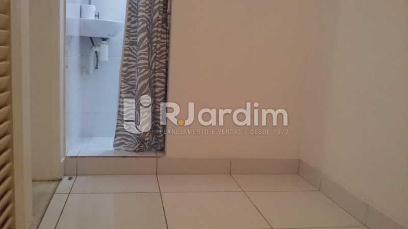 Conheça Dependência completa do imóvel - Imóveis Aluguel Apartamento Leblon 3 Quartos - LAAP31699 - 11 Dependência completa - Imóveis Aluguel Apartamento Leblon 3 Quartos - LAAP31699 - 11