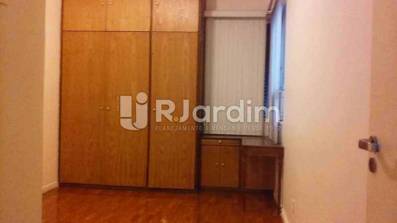 Conheça 2o quarto do imóvel - Imóveis Aluguel Apartamento Leblon 3 Quartos - LAAP31699 - 12 2o quarto - Imóveis Aluguel Apartamento Leblon 3 Quartos - LAAP31699 - 12