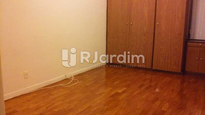 Conheça 2o quarto do imóvel - Imóveis Aluguel Apartamento Leblon 3 Quartos - LAAP31699 - 13 2o quarto - Imóveis Aluguel Apartamento Leblon 3 Quartos - LAAP31699 - 13