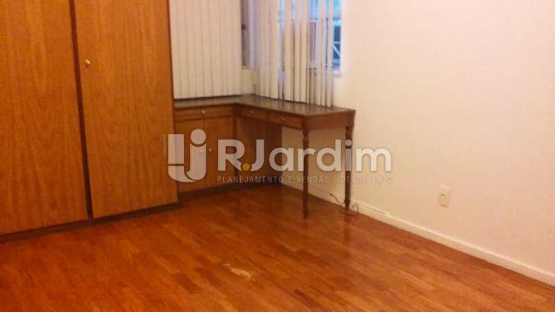 Conheça 2o quarto do imóvel - Imóveis Aluguel Apartamento Leblon 3 Quartos - LAAP31699 - 14 2o quarto - Imóveis Aluguel Apartamento Leblon 3 Quartos - LAAP31699 - 14